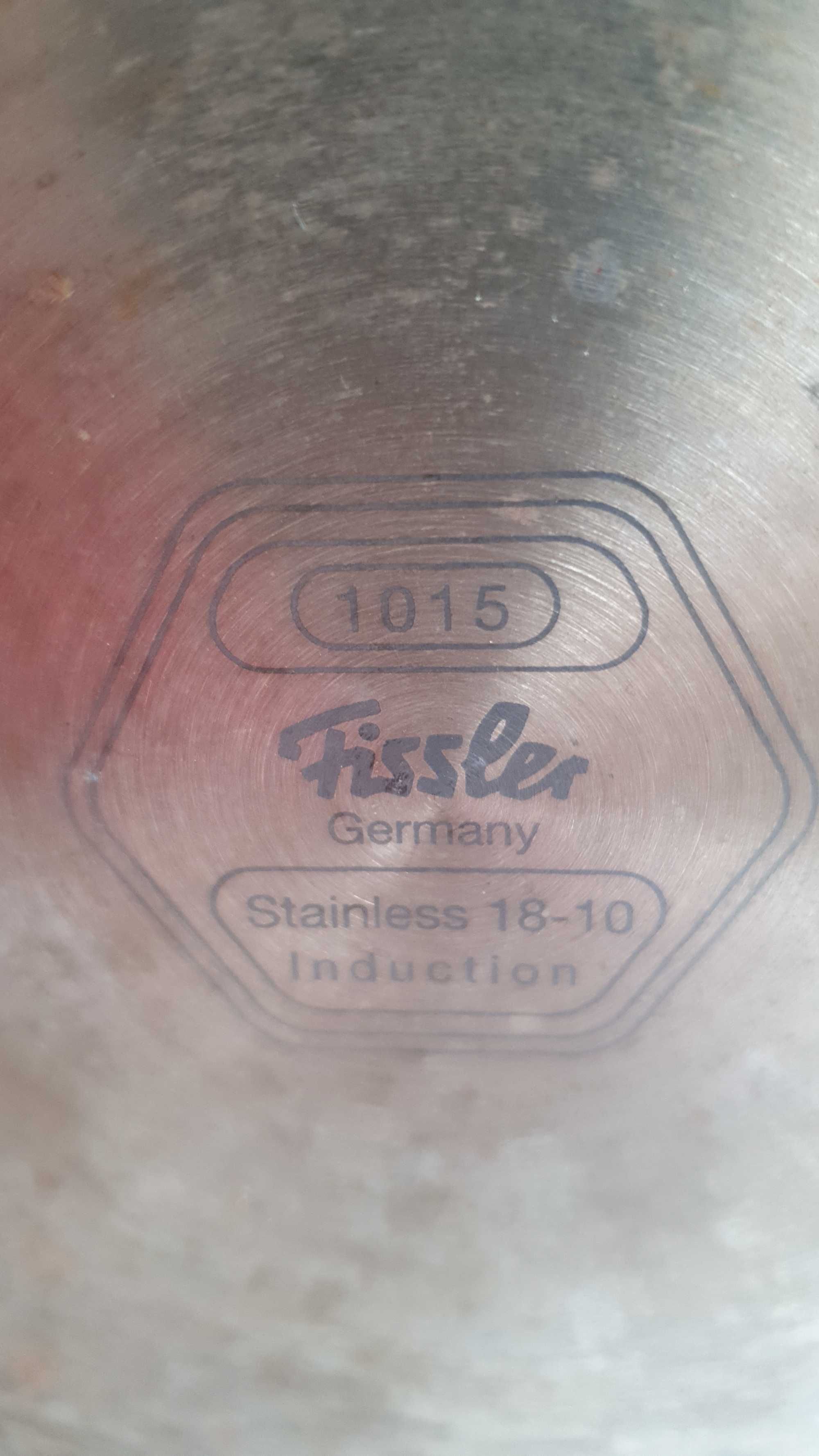 Тенджера От Неръждаема Стомана Fissler