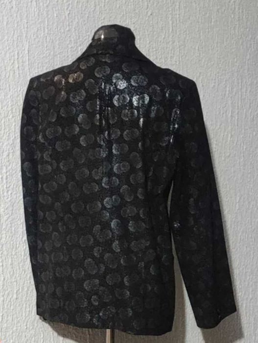 Jachetă din piele naturală (întoarsă)