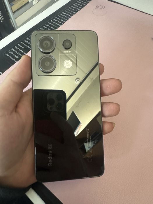 Xiaomi Redmi 13 Pro 256GB 8+4GB RAM impecabil fara uzura sau defecte