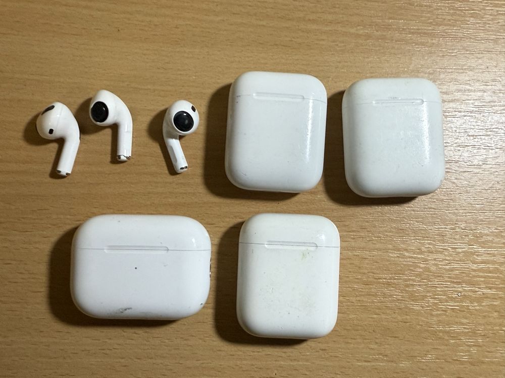 AirPods лот оригинални