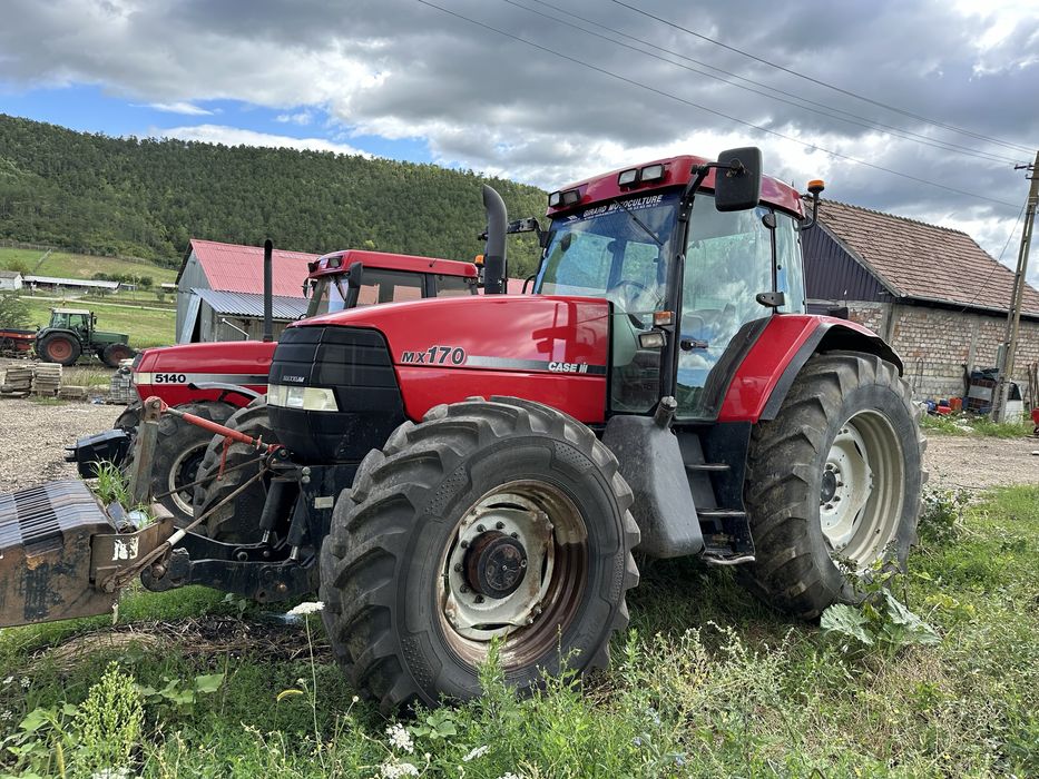 Tractor mx 170