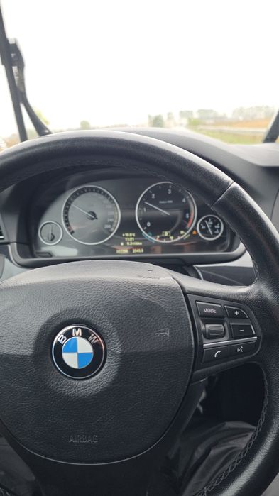 BMW SERIA 5 F11 2011 EURO 5