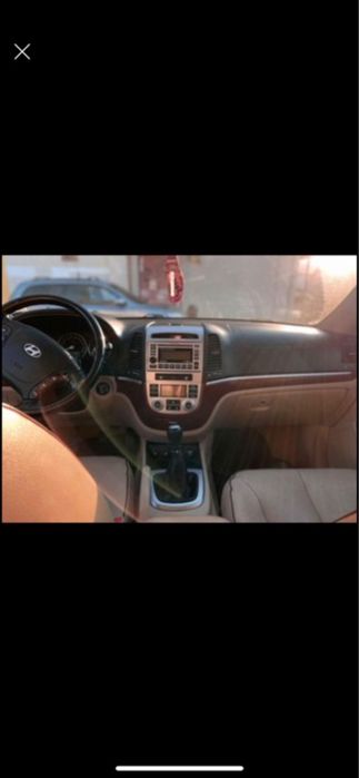 Hyundai Santa Fe, 2.2 CRDI, 4x4, 2007