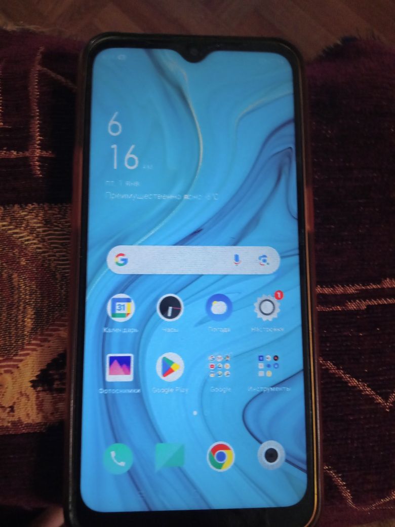 Телефон OPPO A1K