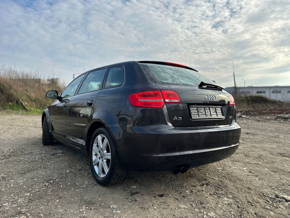 Audi a3 1.8 euro 5