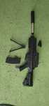 Assault Rifle - ИГРАЧКА