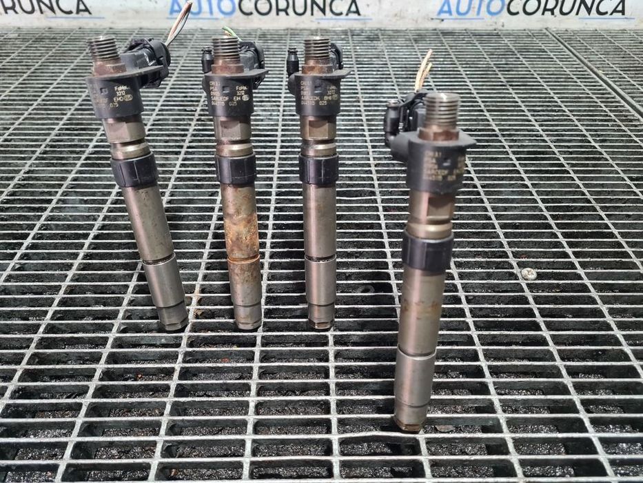 Injector Citroen C - Crosser 2.2 D 2007 - 2012 156CP 4HN (1277) Diesel 0445115025