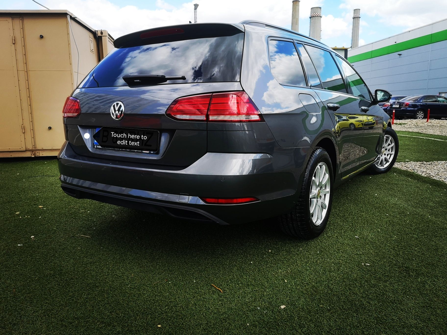 VW GOLF 1.6 TDI 110CP FAB. 2017