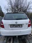 Vand carlig remorcare skoda fabia 2 breack