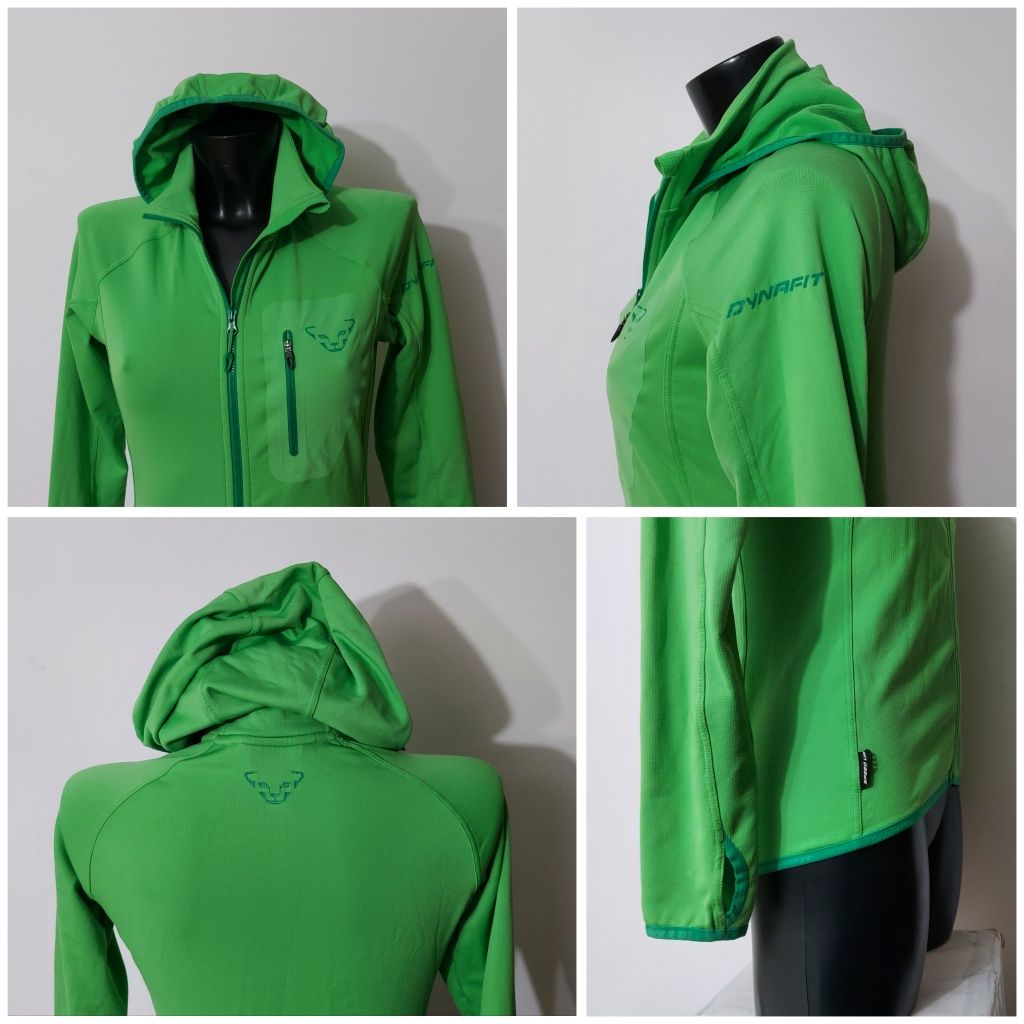 Jacheta Softshell Dynafit Speed Up Stretch, Windstopper nr 36 sau S