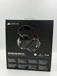 Casti Gaming Corsair Virtuoso RGB Carbon Wireless