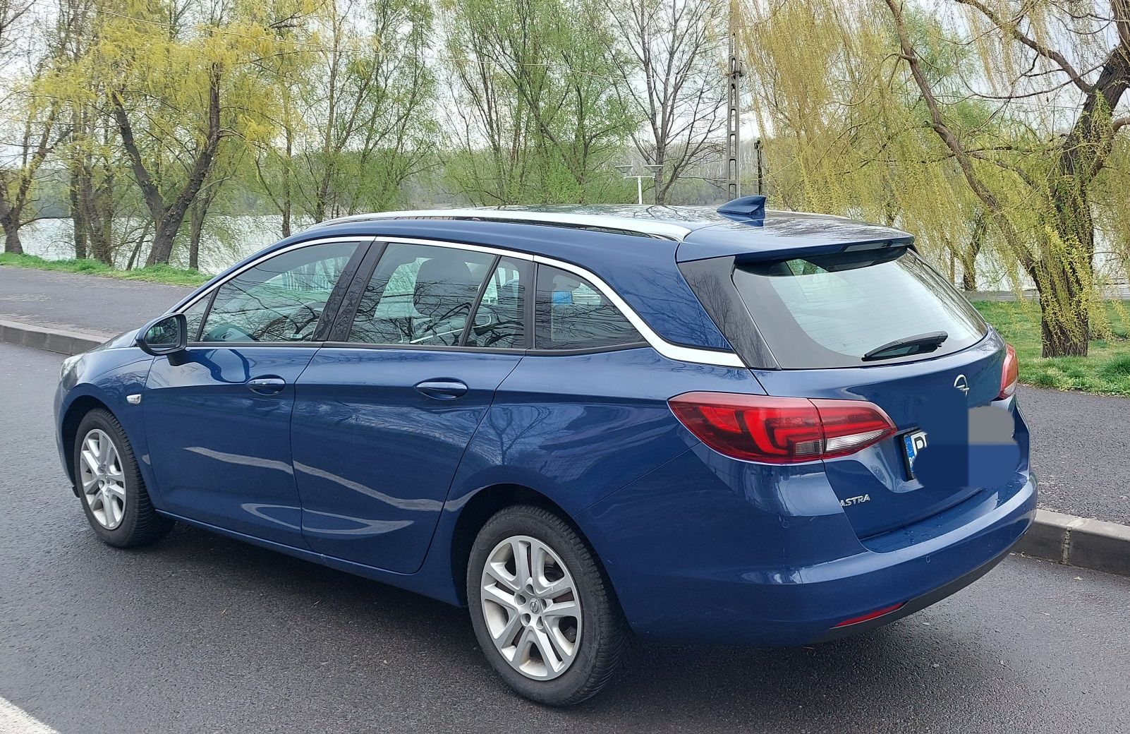 Opel Astra K 1.6 CDTI
