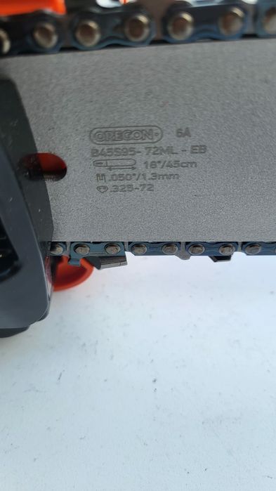 Drujba profesionala ECHO CS 4510 ES