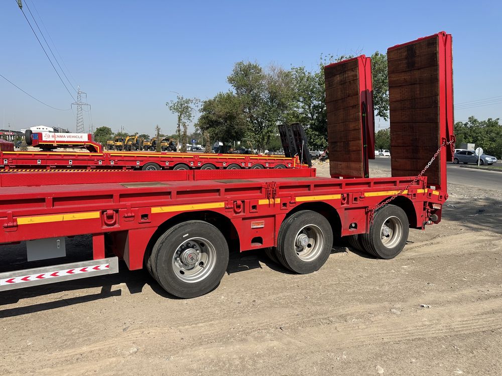 Trailer Traller Tral sotuvda 3 mostlik
