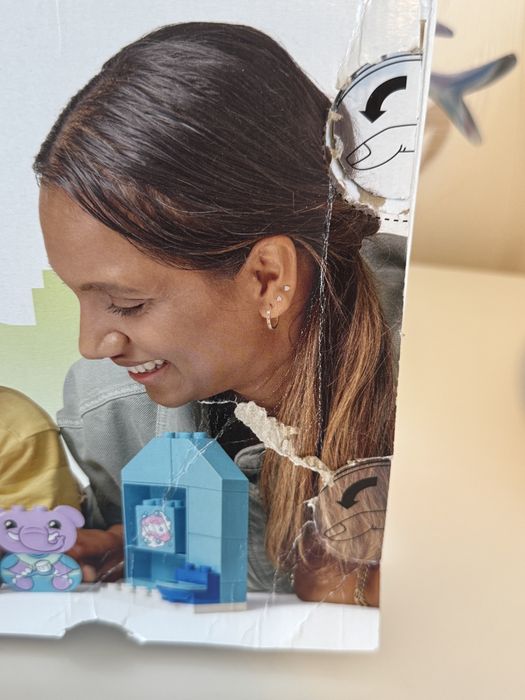 Joc Lego Duplo Bath Time