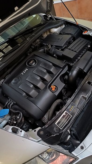 Vânf Skoda Octavia 2 tdi