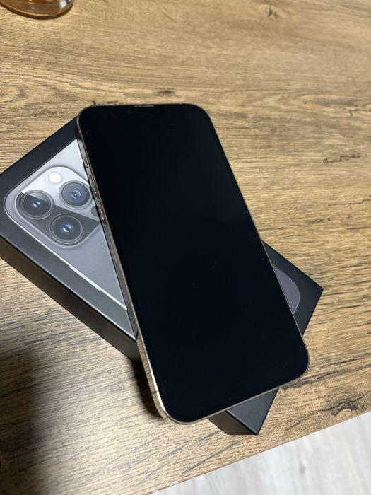 Iphone 13 pro max-stare foarte buna-telefon persoanl