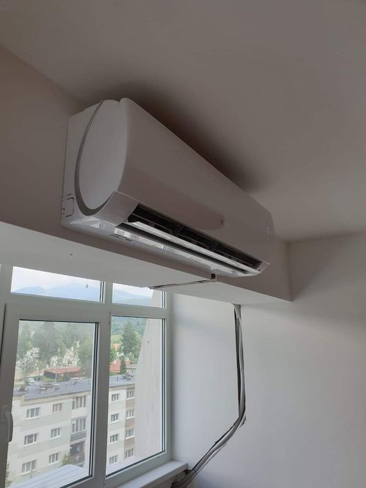 Montaj aer conditionat