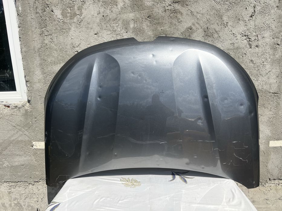 Capota motor renault austral