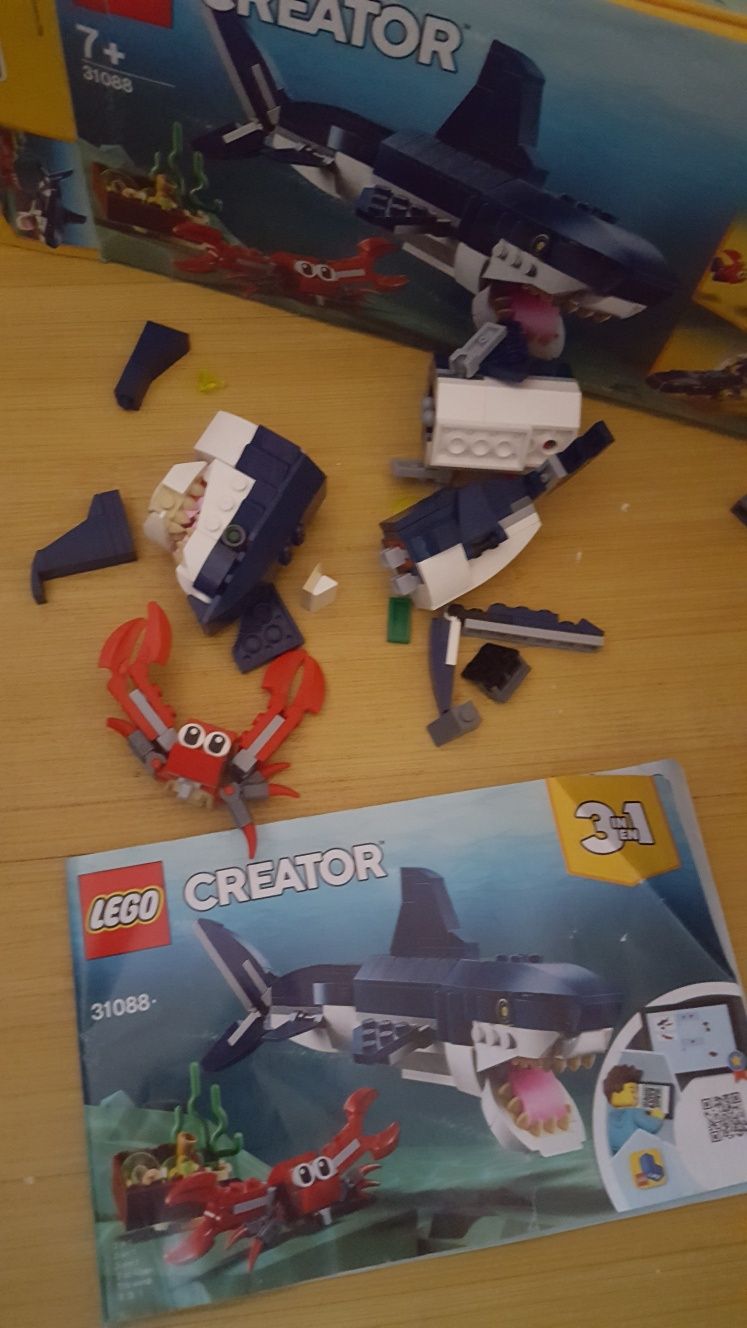Lego mașină si altele