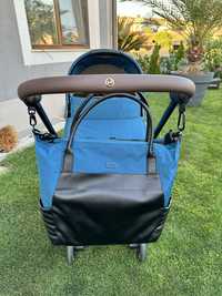 Geanta Cybex Platinum Mountain Blue noua