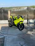 Dezmembrez Yamaha yzf r125