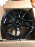 Work Emotion, R17, 4x100