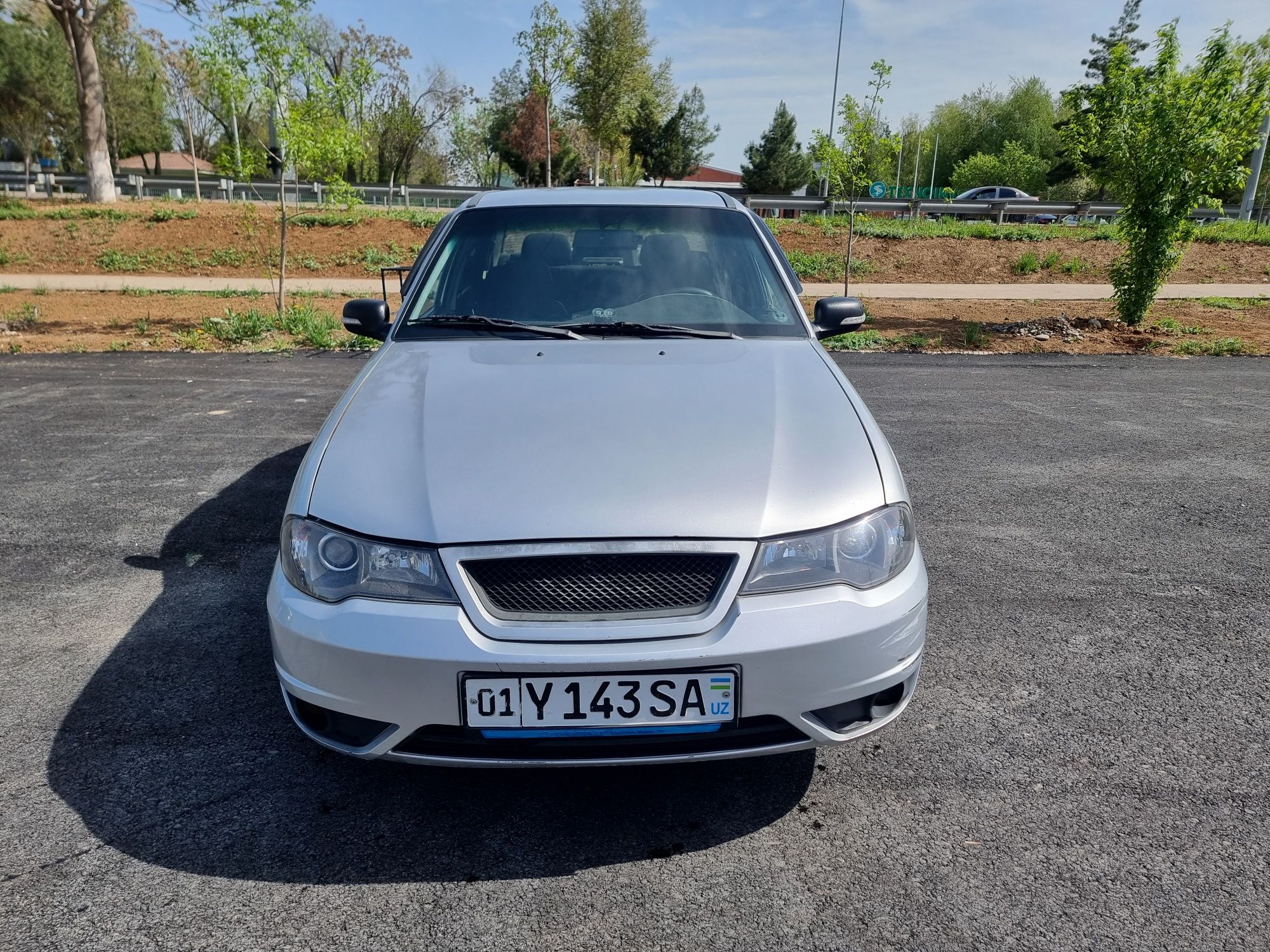 Chevrolet Nexia-2  2013год выпуска