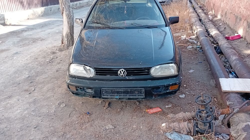 Фольсваген гольф 3 обмен