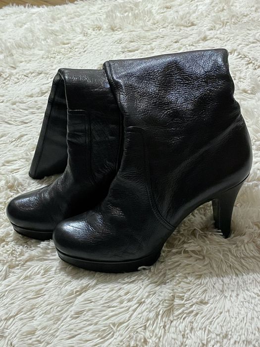 Gizme lungi piele 37 alberto zago