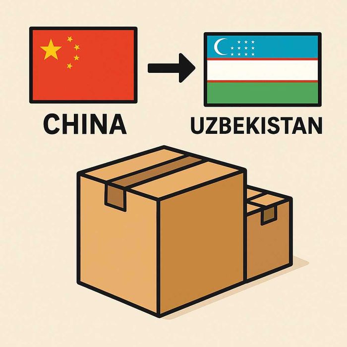 Xitoydan yuk olib kelish xizmati