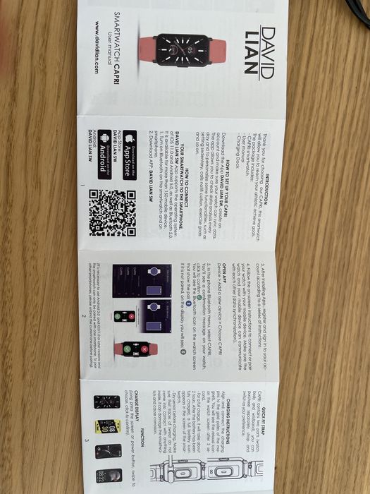 Смарт часовник/ smart watch Apple, series 3