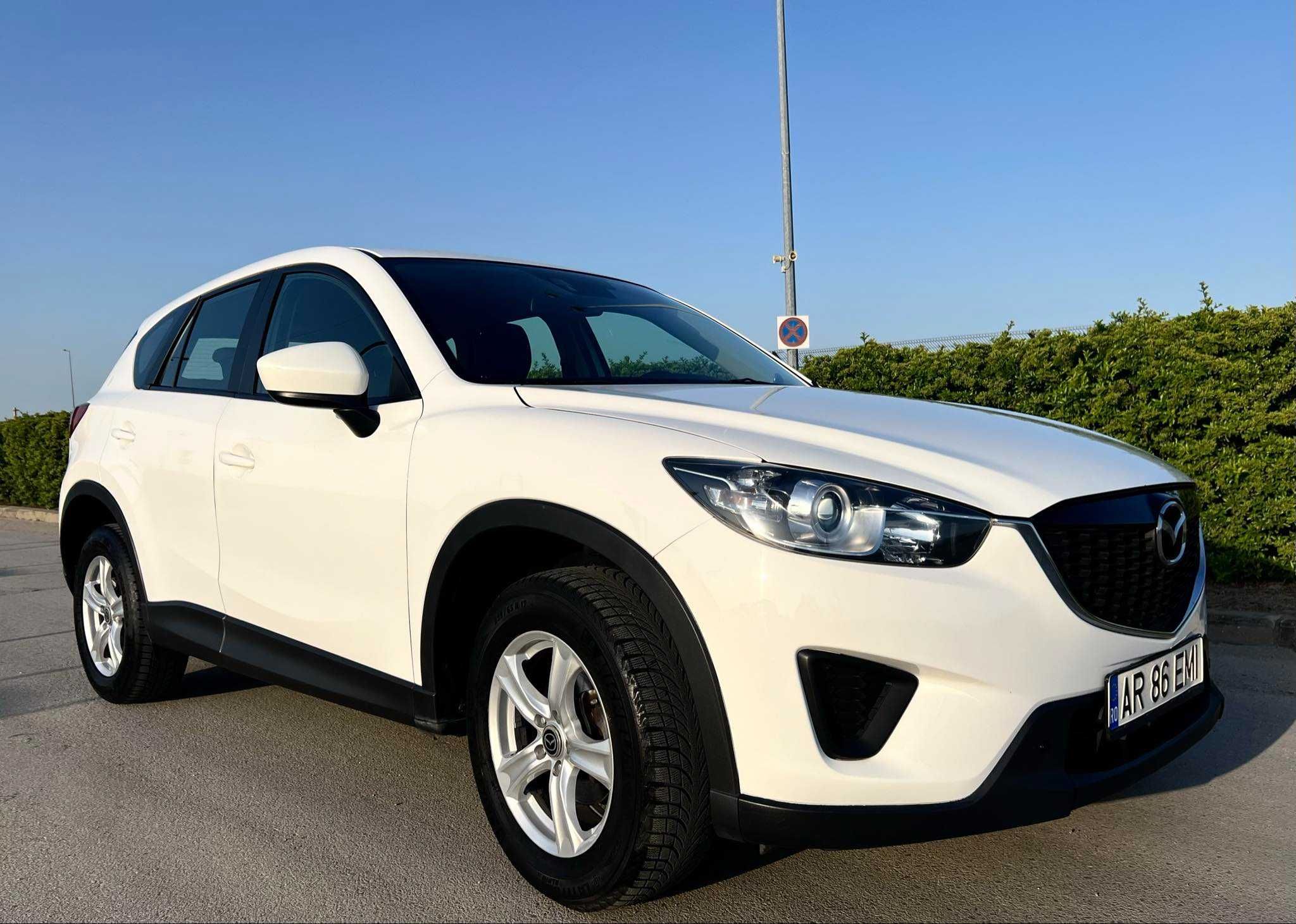 Mazda CX-5 2014 SkyActiv