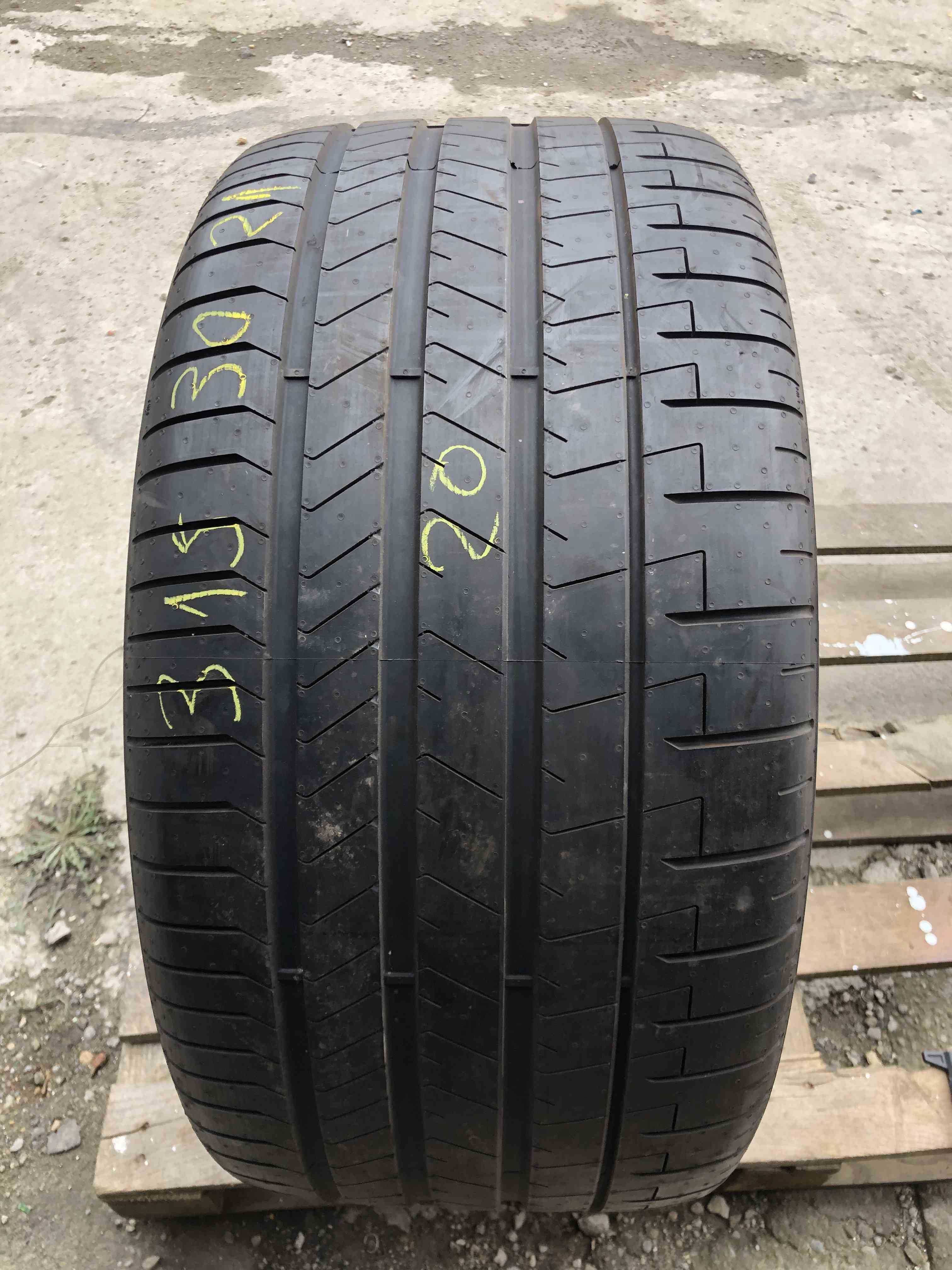 Anvelopa Vara 315/30 R21 PIRELLI P Zero 105Y