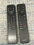 Telecomanda LCD Sony 4K RMF-TX810U cu microfon