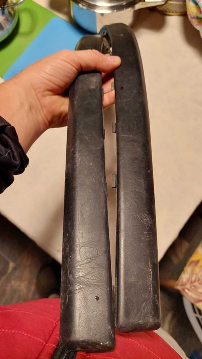 Bandouri bara spate Seat Leon 1M Hatchback 1999-2006