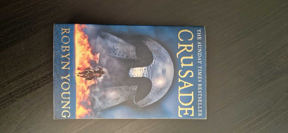 Crusade - Robyn Young