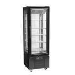 Vitrina Frigorifica pentru Prajituri sau Vinuri / 65x65x185cm/ NOU