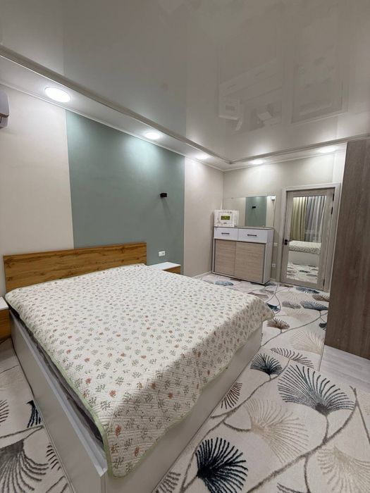 3 ком Ялангач новый ремонт