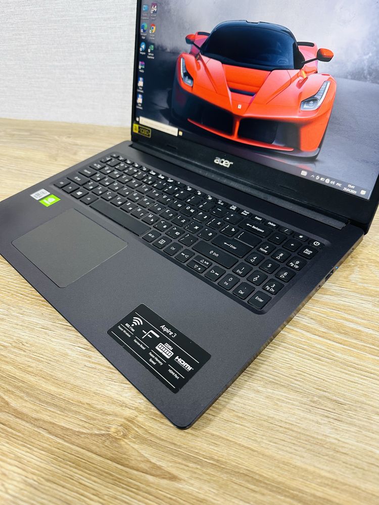 Ноутбук ACER Core i5-8 Ядерный с Мощной видеокартой для игр и работы