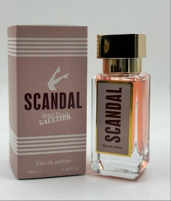 Дамски мини парфюм Jean Paul Gaultier Scandal EDP 38ml