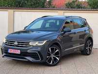 Volkswagen Tiguan 2021 R Line DSG