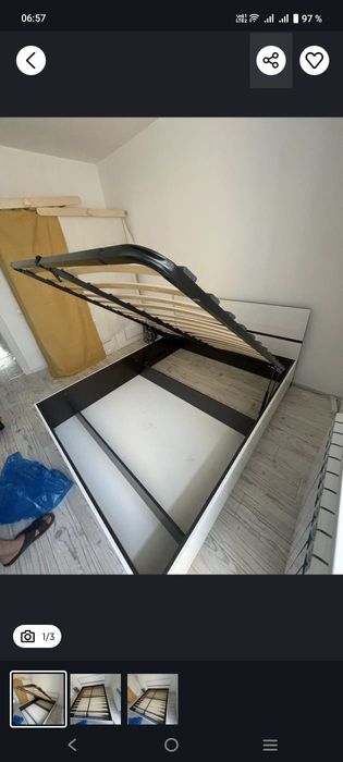 Кровать двухспальная 200х180.200х160.200х140