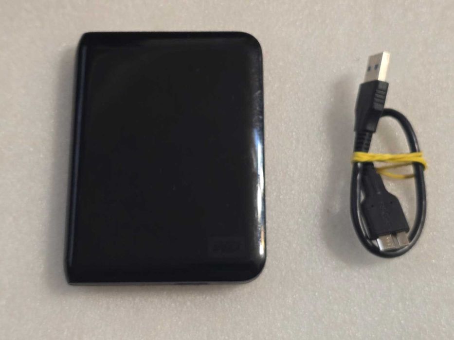 Hard disk extern WD My Passport Essential 500GB USB 3.0/2.0