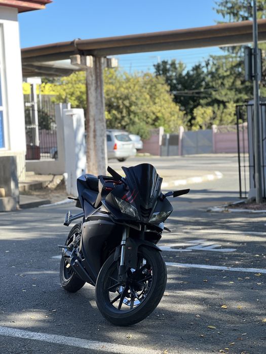 Vand Yamaha yzf r125 2016