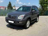 Toyota Land Cruiser 3.0D automat Utilitar N1