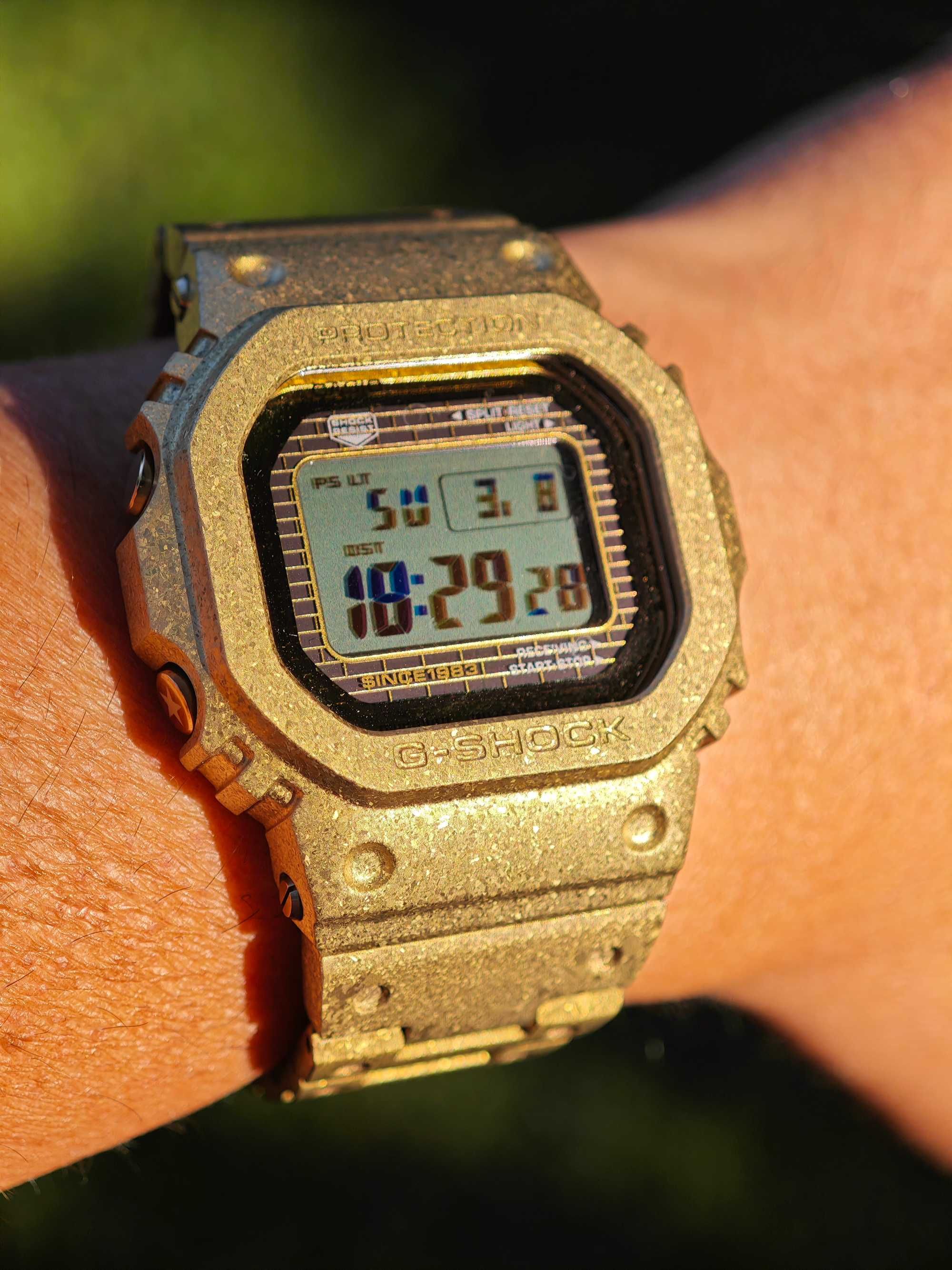 БАРТЕР Casio G-Shock GMW-B5000PG-9ER Limited Edition