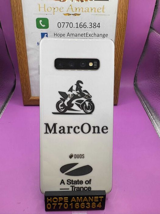 HOPE AMANET P2-Samsung s10 plus 128 GB/8 RAM