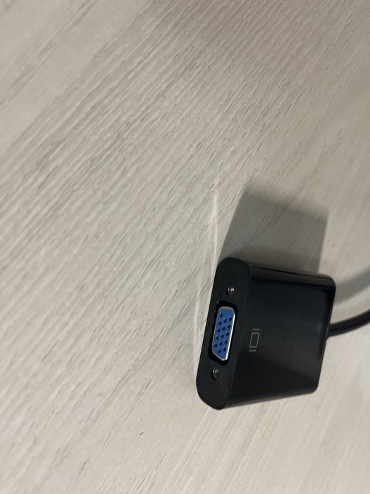 Шнур COM/HDMI рабочий в хорошем состоянии