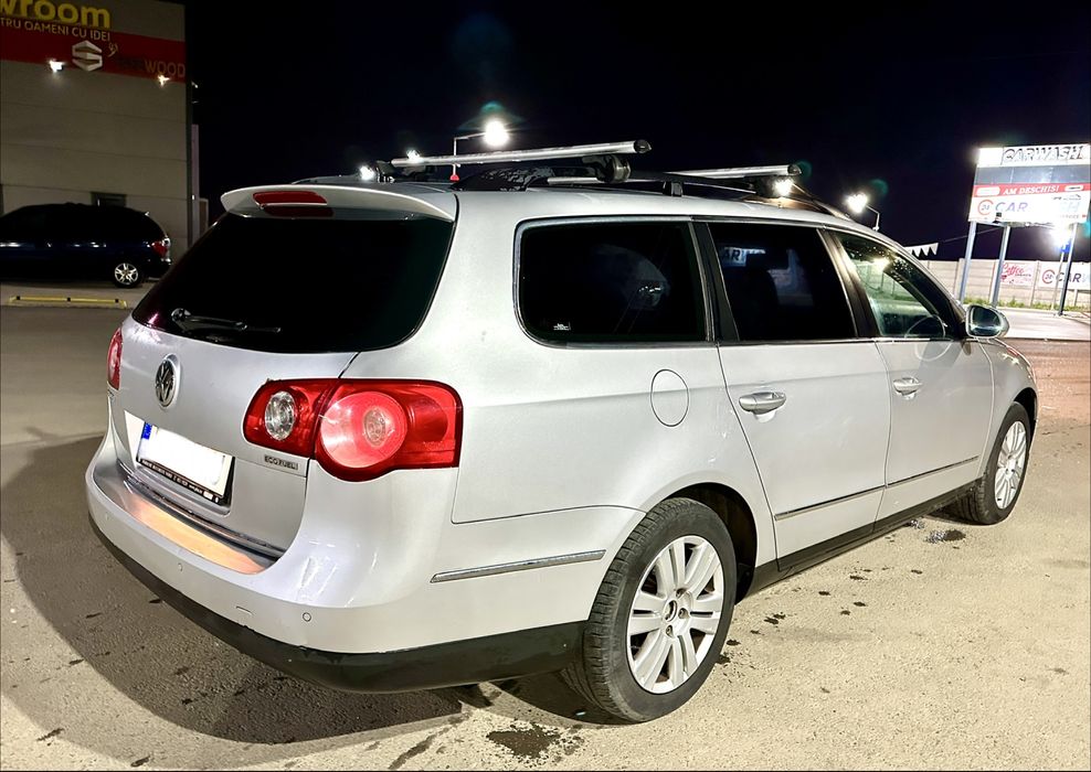 Vw Passat B6 1.4TSI cu DSG